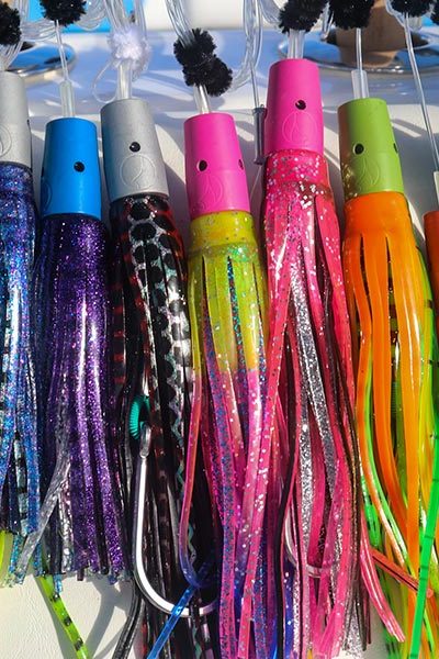 4 Eyed Freaks - Small Fishing Lures