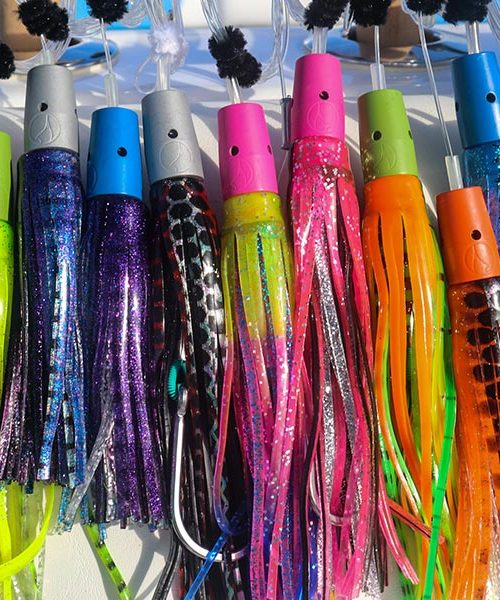 4 Eyed Freaks - Small Fishing Lures