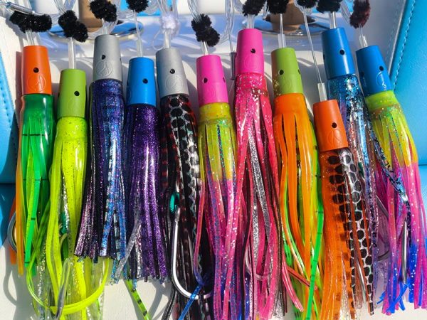 4 Eyed Freaks - Small Fishing Lures