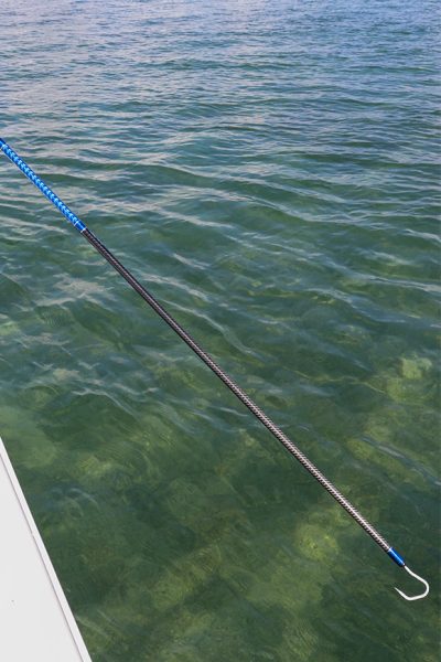 Carbon Fiber Gaffs