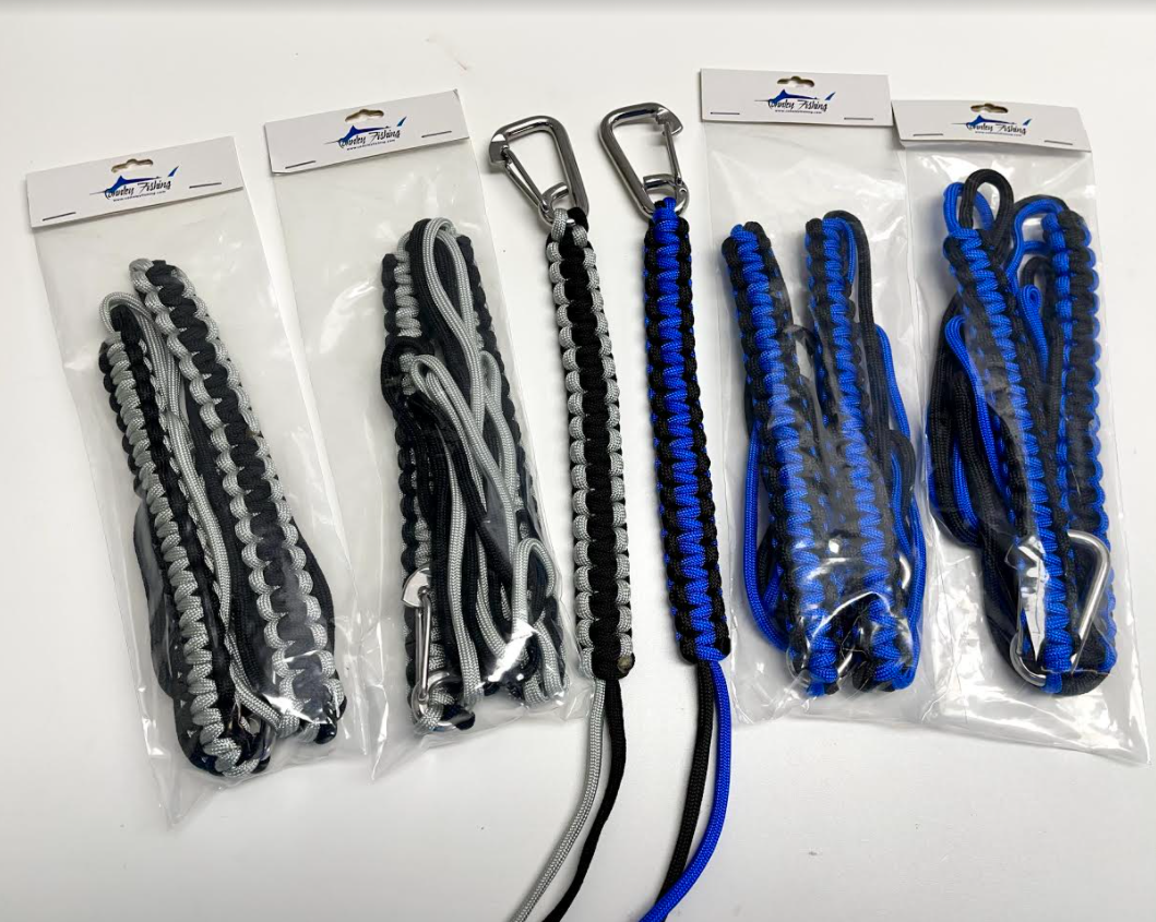Rod & Reel Safety Leashes – Connley Fishing