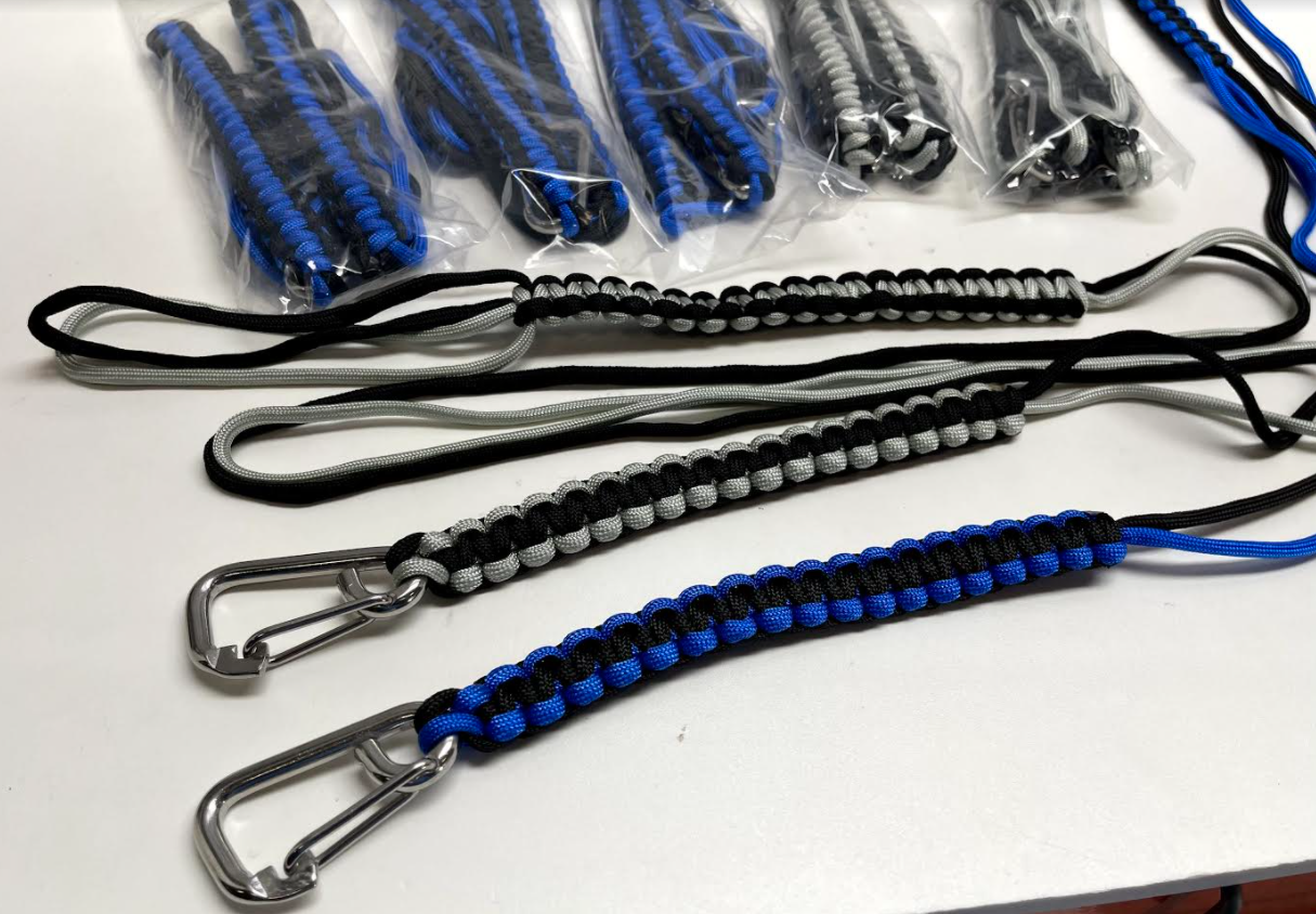 Rod & Reel Safety Leashes – Connley Fishing