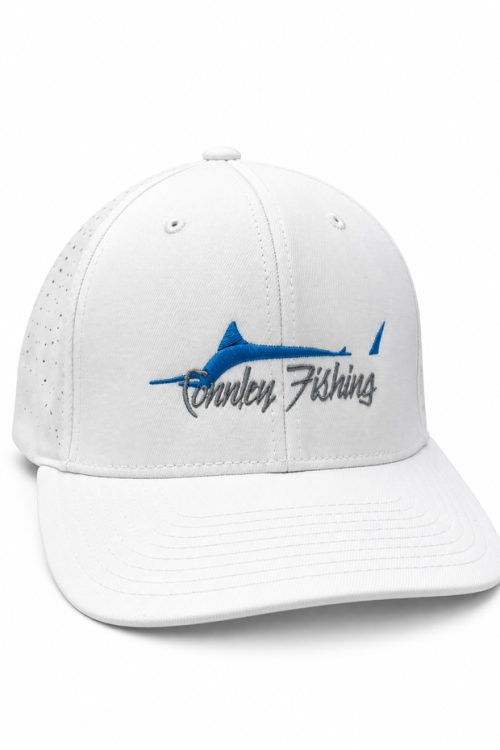 Connley Fishing Flex Fit Hats