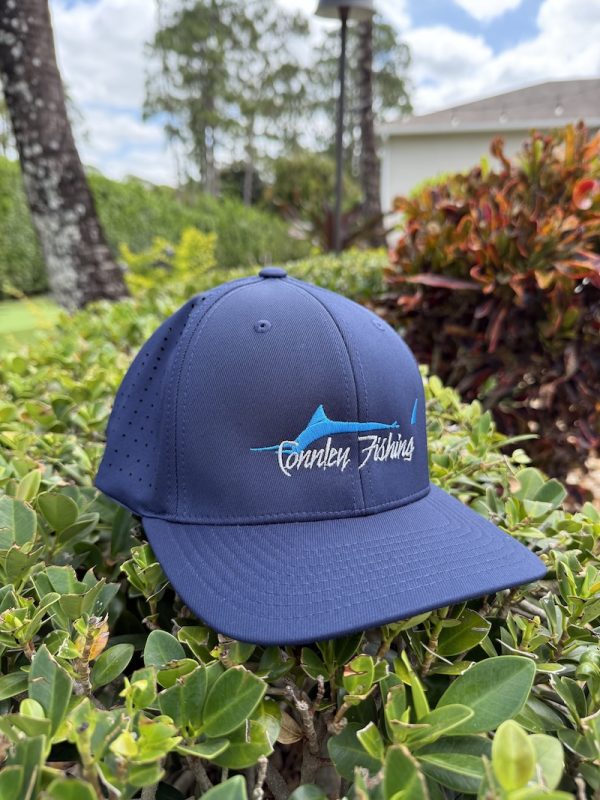 Connley Fishing Flex Fit Hat - Image 2