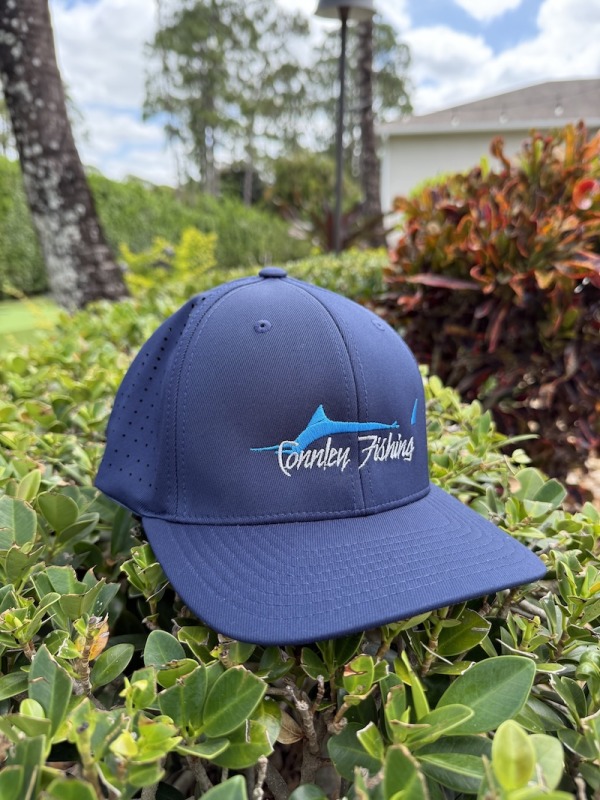 Connley Fishing Flex Fit Hat - Image 2