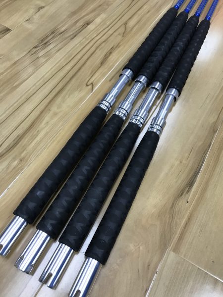 Calstar Grafighter 700 XL 10-25# Spinning Rod – Connley Fishing
