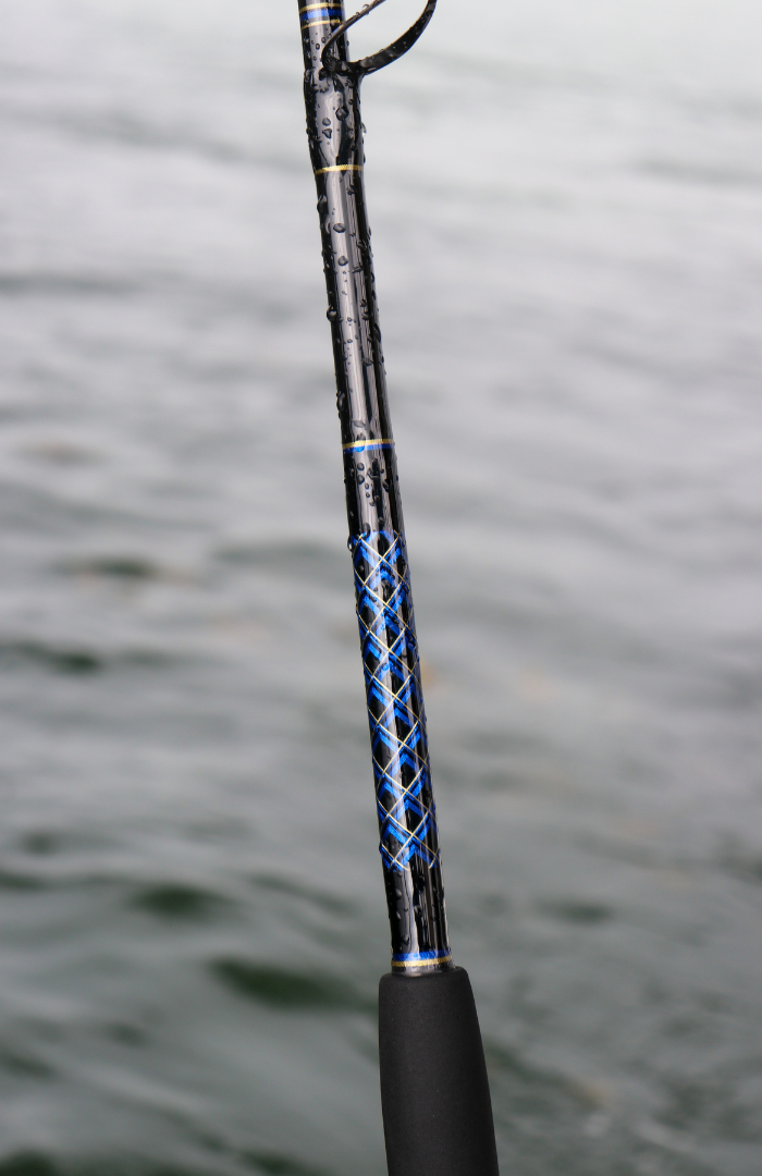 Connley Fishing Rod Racks