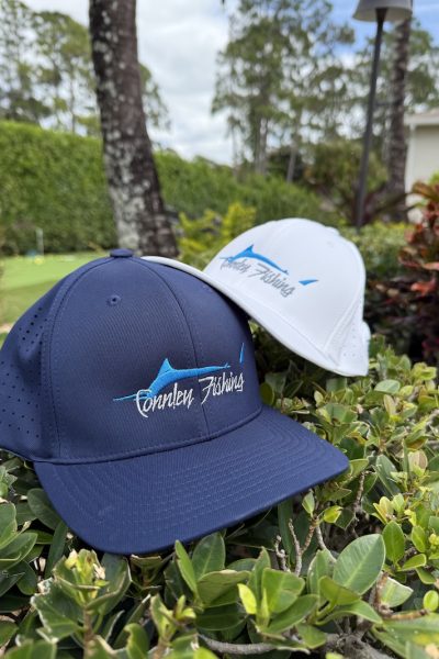 Connley Fishing Flex Fit Hat