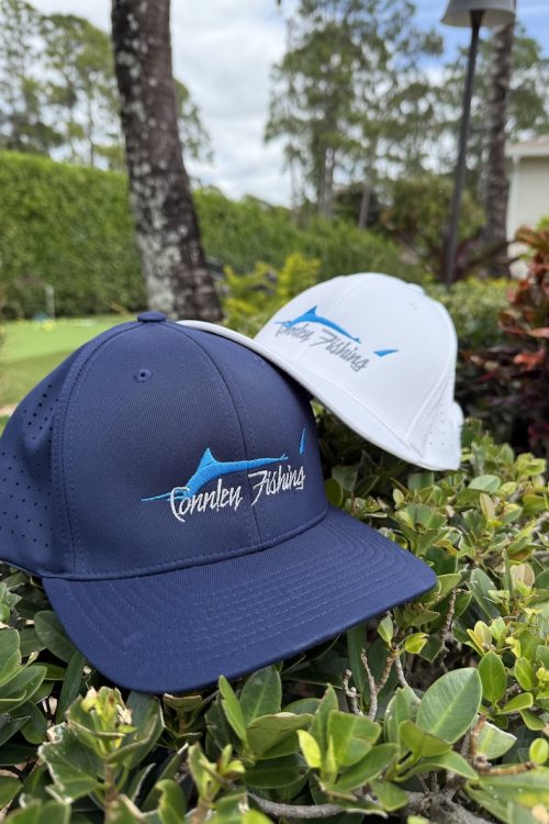 Connley Fishing Flex Fit Hats