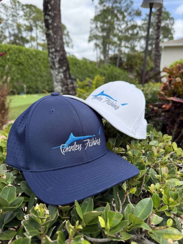 Connley Fishing Flex Fit Hat