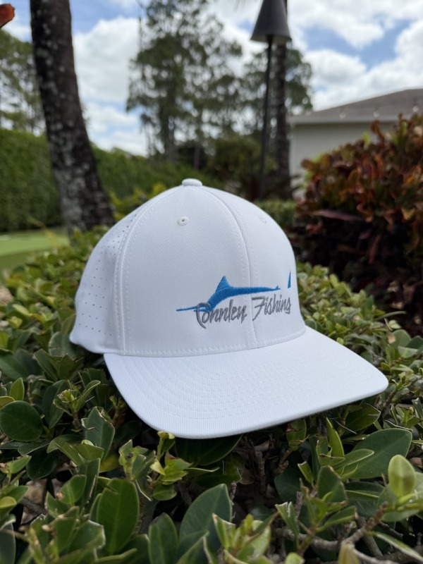 Connley Fishing Flex Fit Hat - Image 3