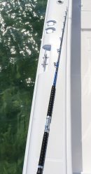 Platinum Series 700H Conventional Rod 30-80 7ft by Connley Fishing
