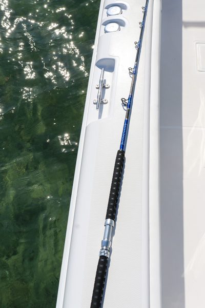 Platinum Series 700H Conventional Rod 30-80 7ft by Connley Fishing