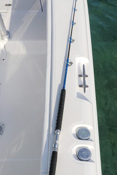Platinum Series 700XL Conventional 15-30 7ft by Connley Fishing
