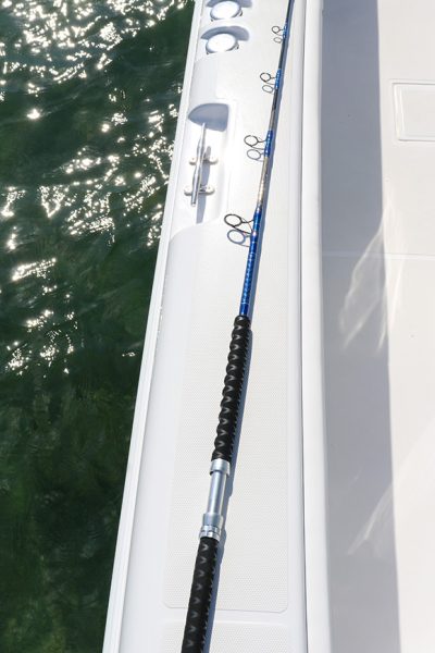 Platinum Series 700XL Spinning Rod 10-25 7ft by Connley Fishing