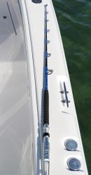 Platinum Series Deep Drop Rod by Connley Fishing