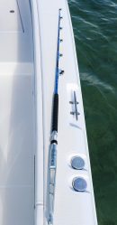 Platinum Series Winthrop Roller Rod 50-100 6ft by Connley Fishing