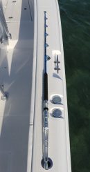 Platinum Series Winthrop Roller Rod 60-130 6ft by Connley Fishing