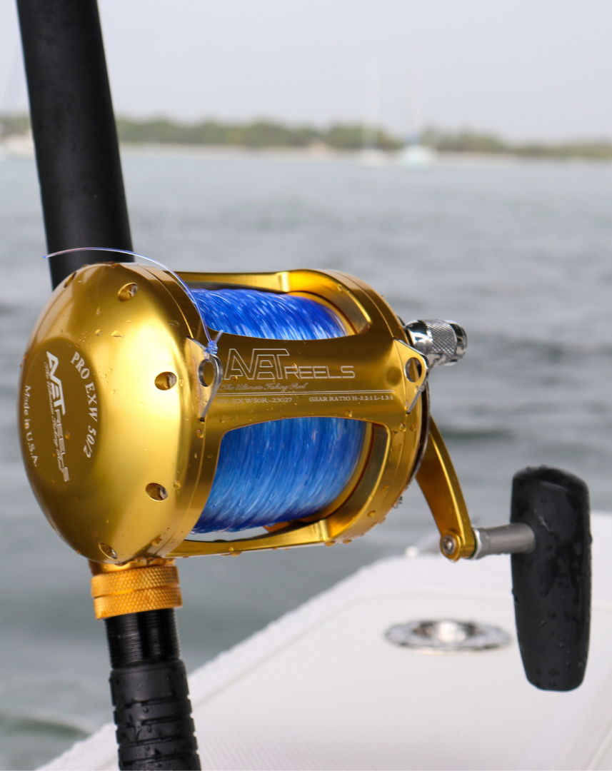 Offshore Angler Frigate Spinning Rod and Reel Combo