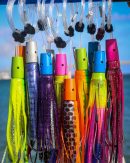 4 Eyed Freaks Trouble Makers - 12-pack Small Fishing Lures