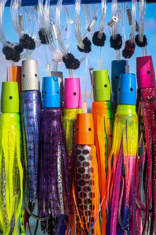 4 Eyed Freaks Trouble Makers - 12-pack Small Fishing Lures
