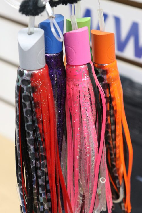 Trouble Makers (6 Pack) Small Fishing Lures