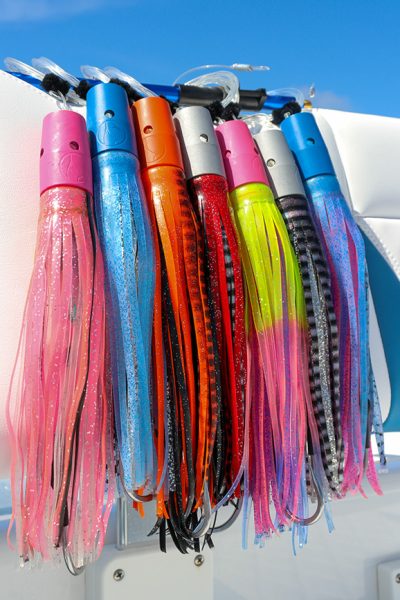 4 Eyed Freaks Medium Lures (6-Pack) by Connley Fishing