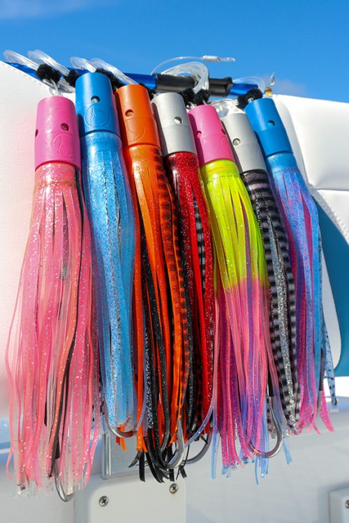 4 Eyed Freaks Medium Lures (6-Pack) by Connley Fishing
