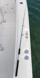 Black Magic Series 20-40 Power 2 7ft Spinning Rod by Connley Fishing