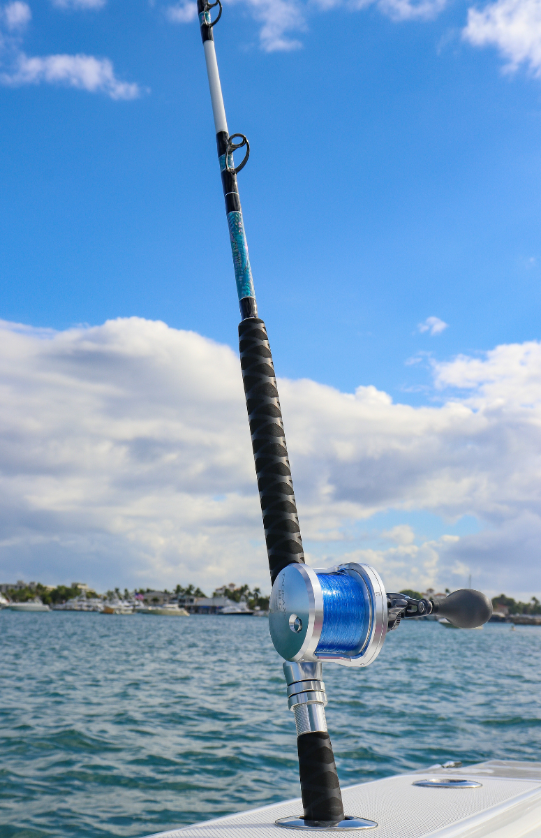 7' Connley Fishing 12-20# Custom Rod – IRTReels