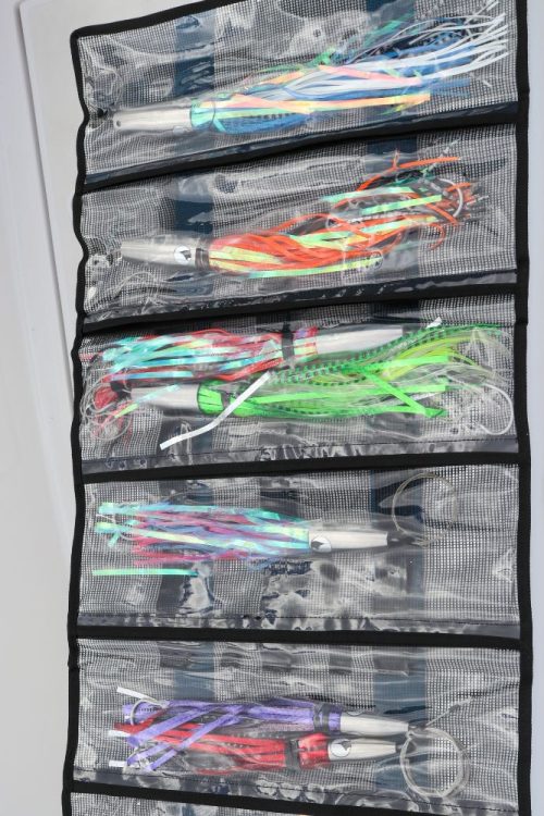 Stainless Wahoo Series - "Pro Tournament" (Lucky 7 Pack)