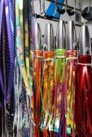 Stainless Wahoo Series (1 of each) 5-Pack Fishing Lures