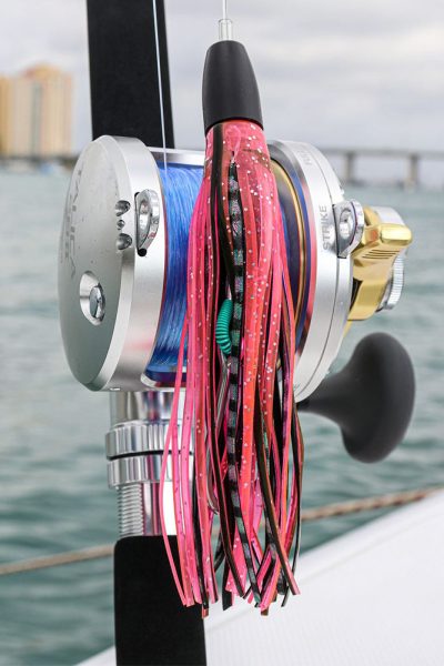 Conehead Series Small Fishing Lures