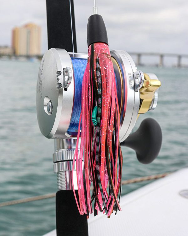 Conehead Series Small Fishing Lures