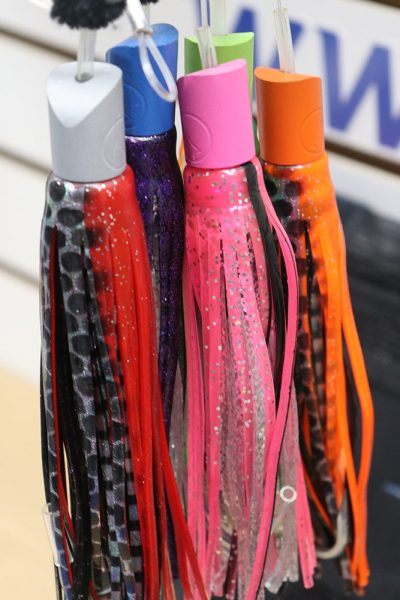 Conehead Series Small Fishing Lures