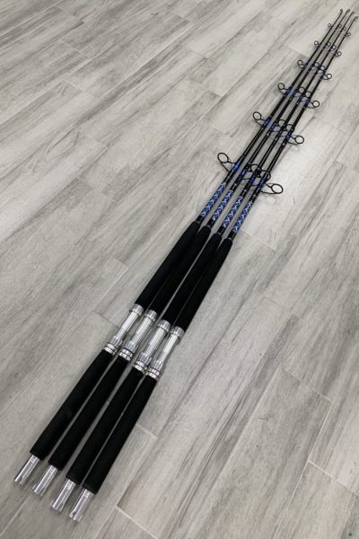 Diamond Sailfish Spin 15-50# 7'