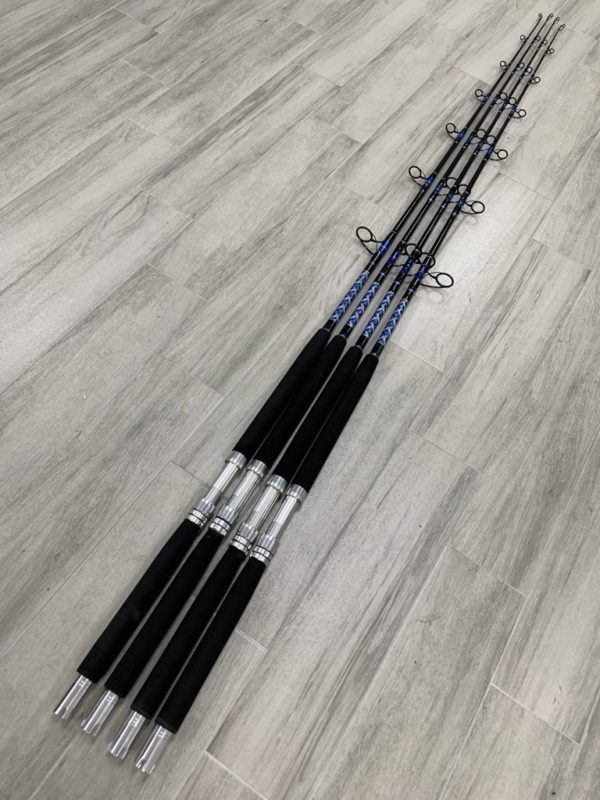 Diamond Sailfish Spin 15-50# 7'