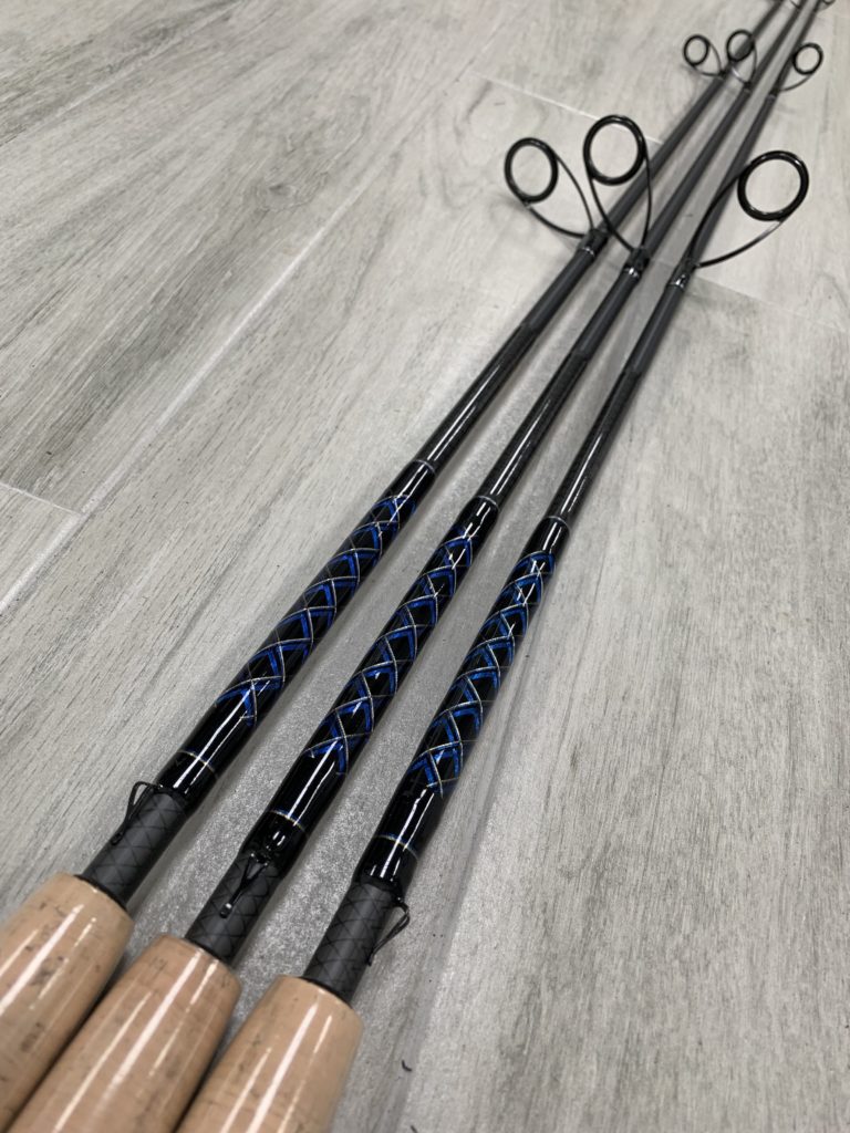 Carbon Inshore Spinning Rod