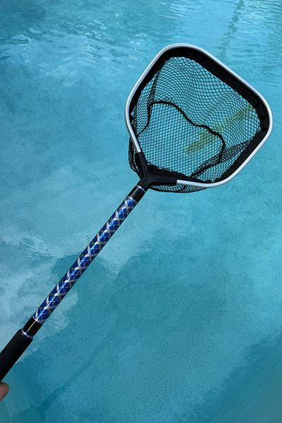 Blue Young Guns Bait Net