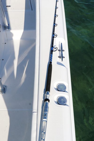 Diamond Series Daytime Swordfish Rod by Connley Fishing