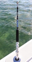 thumbnail image 2 of Xcaliber Marine Kite Rod Kit – 3'6" Trolling Rod With Kite And Clip – XMKK42 2 of 4