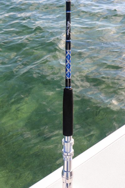 Diamond Series Kite Rod by Connley Fishing