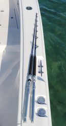 Diamond Series Standup Trolling 6ft Fishing Rod by Connley Fishing