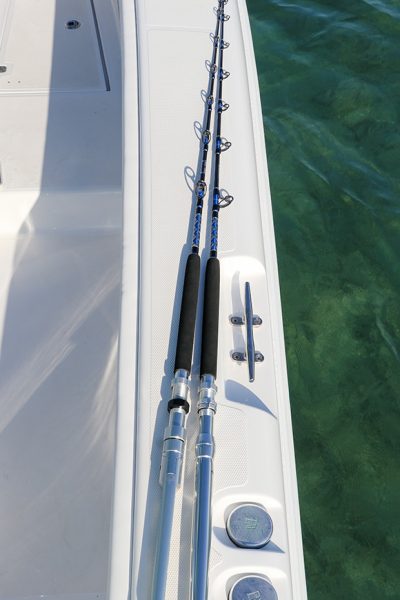 Diamond Series Standup Trolling 6ft Fishing Rod by Connley Fishing