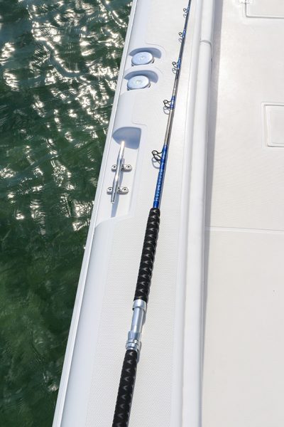 Platinum Series 700L Conventional 20-40 7ft by Connley Fishing
