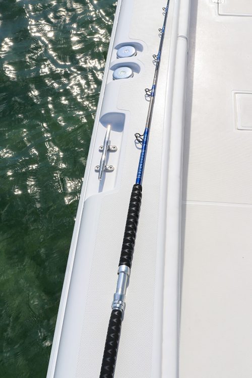 Platinum Series 700L Conventional 20-40 7ft by Connley Fishing
