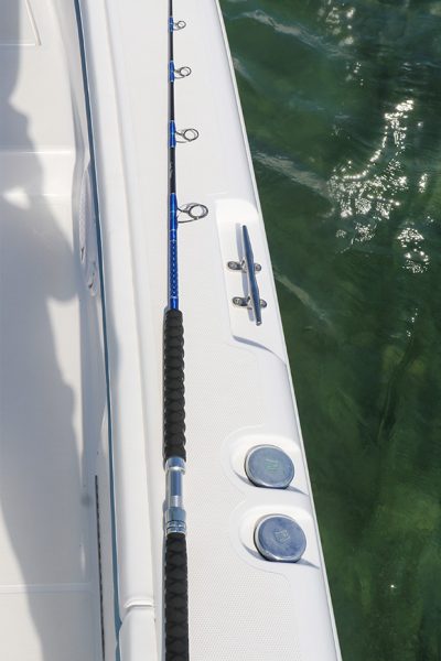 Platinum Series 700M Spinning Rod 7ft by Connley Fishing