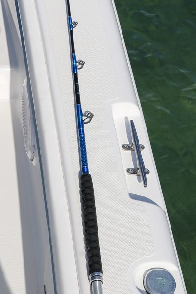 Platinum Series 70M Seeker Rod by Connley Fishing