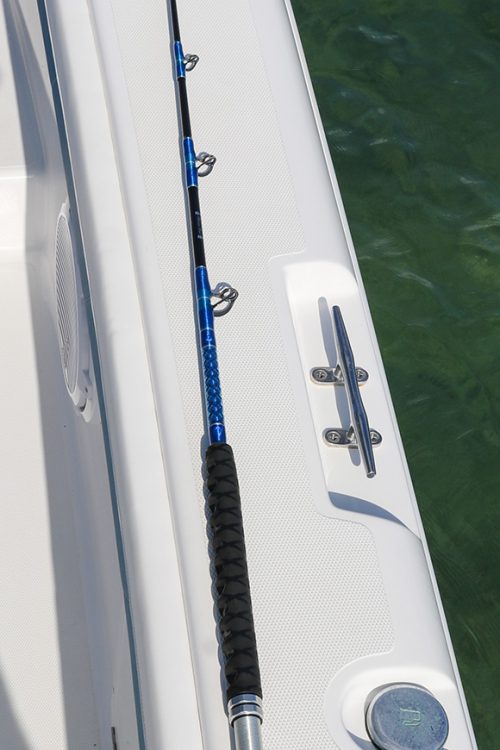 Platinum Series 70M Seeker Rod by Connley Fishing