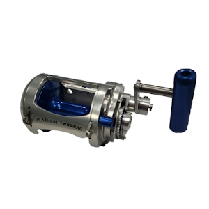 Accurate ATD 50 Two Speed Conventional Reels
